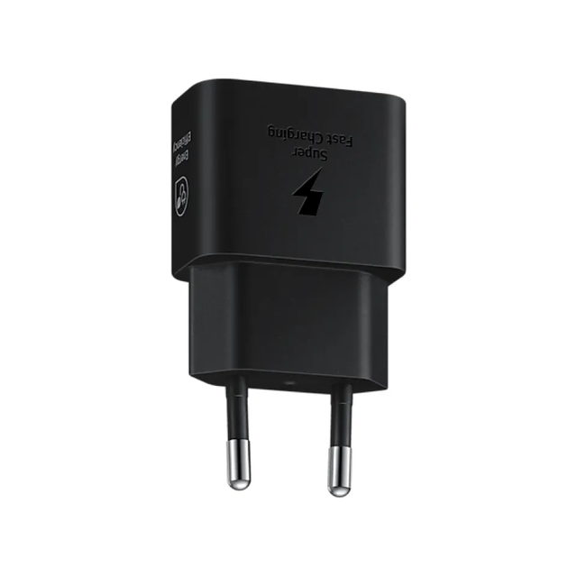 Зарядное устройство Samsung Power Adapter 25W (черный)