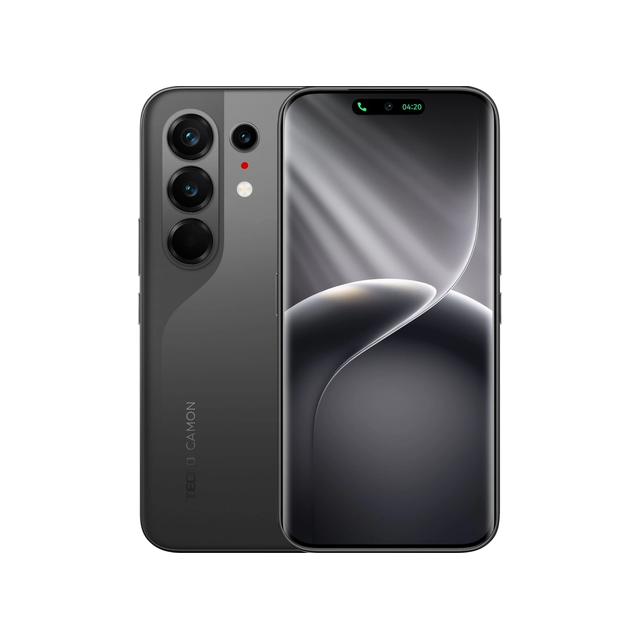Смартфон Tecno Camon 50 Ultra 5G 8/256 ГБ (черный)