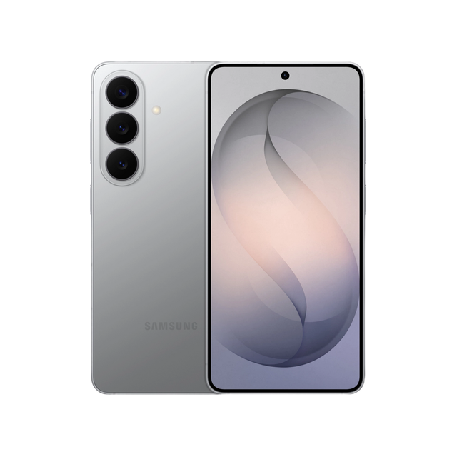 Смартфон Samsung Galaxy S26 12/256 ГБ (серебряная тень)