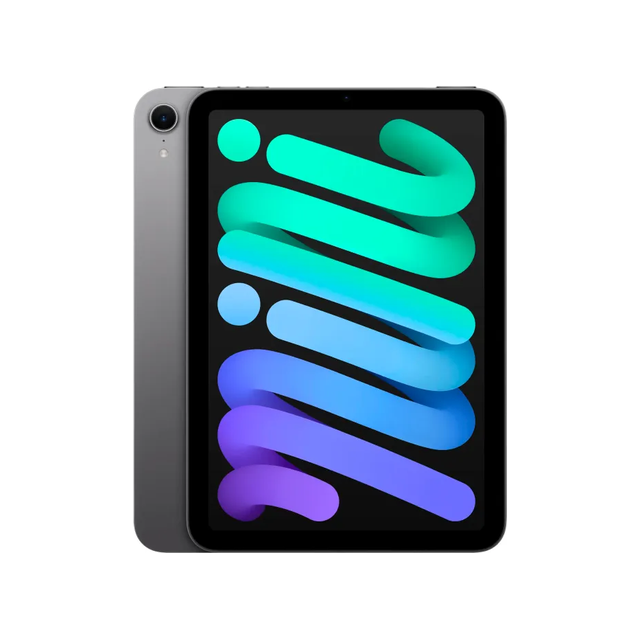 Планшет Apple iPad mini 7 256 ГБ (серый космос) (без RuStore) Wi-Fi