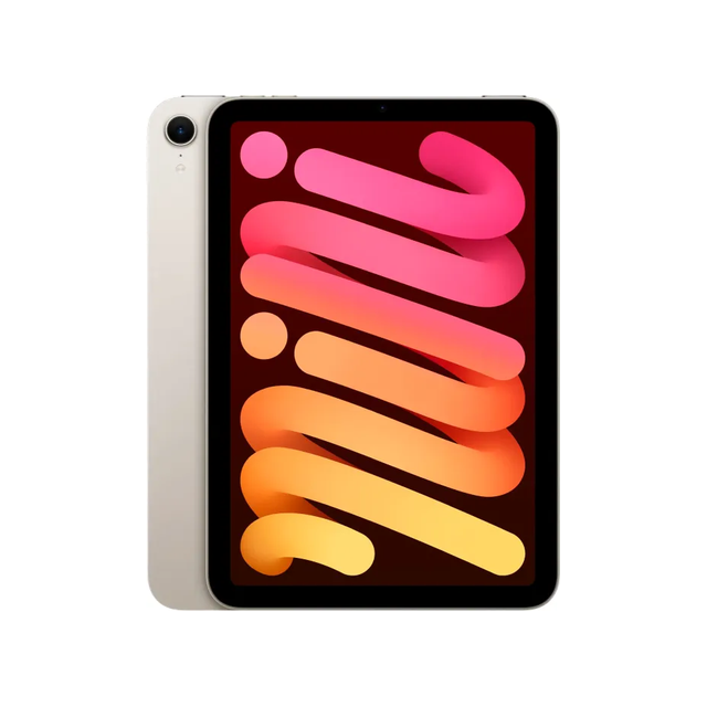 Планшет Apple iPad mini 7 256 ГБ (сияющая звезда) (без RuStore) Wi-Fi