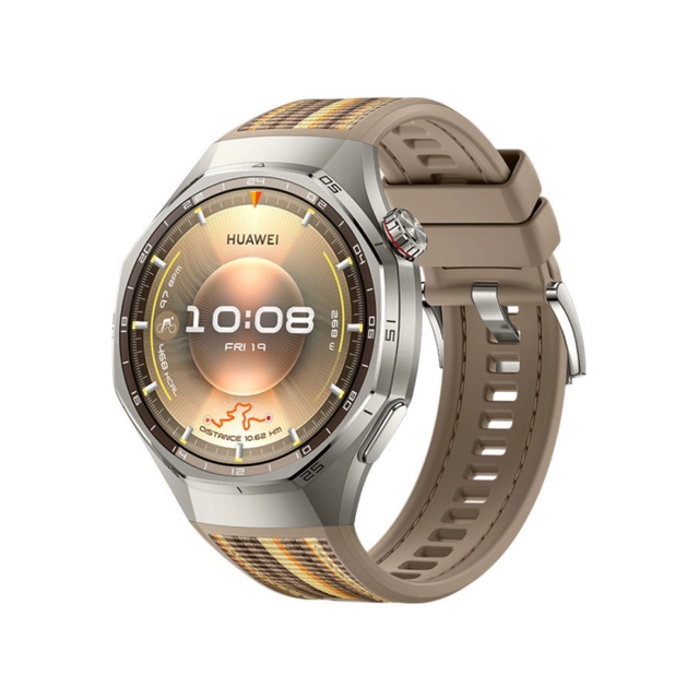 Смарт-часы Huawei Watch GT6 Pro 46mm (коричневый)