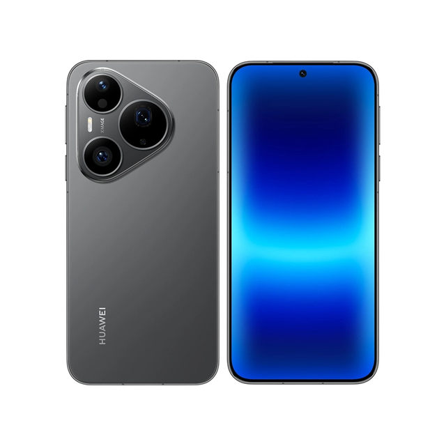 Смартфон Huawei Pura 90s Pro 12/256 ГБ (черный)