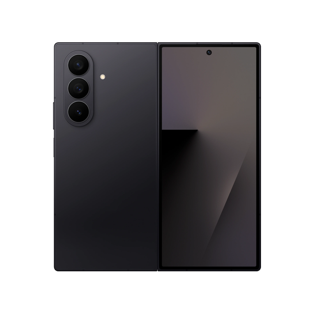 Смартфон Samsung Galaxy Z Fold 7 12/256 ГБ (черный)