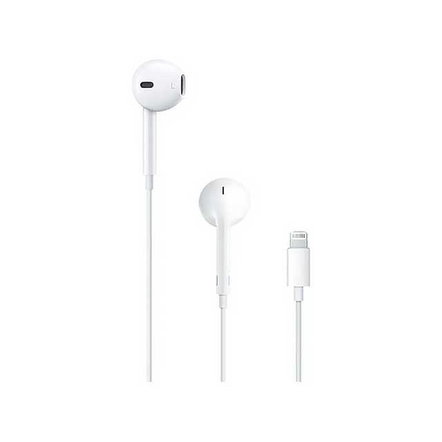 Проводные наушники Apple EarPods Lightning