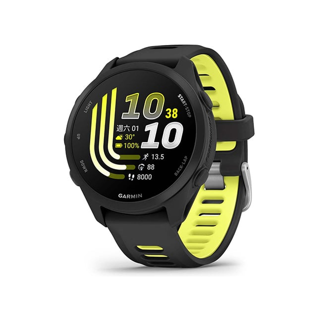Смарт-часы Garmin Forerunner 170 (черный)