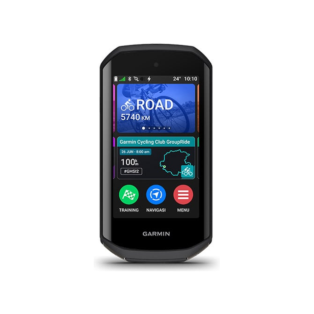 Велокомпьютер Garmin Edge 1050