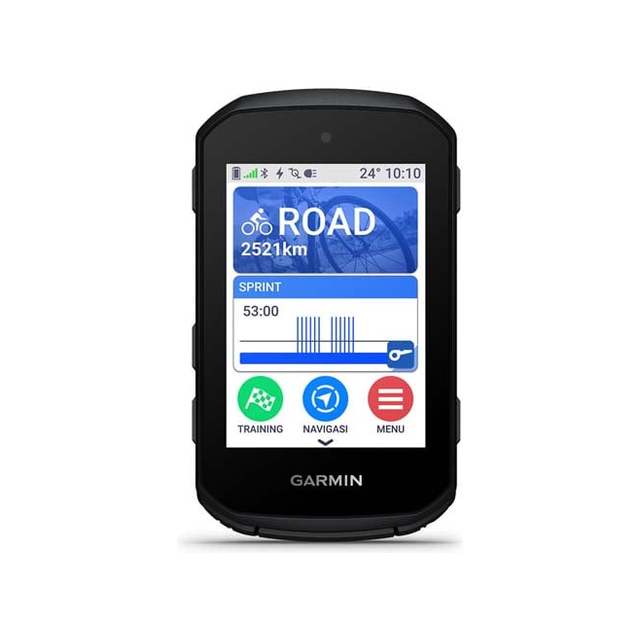Велокомпьютер Garmin Edge 550