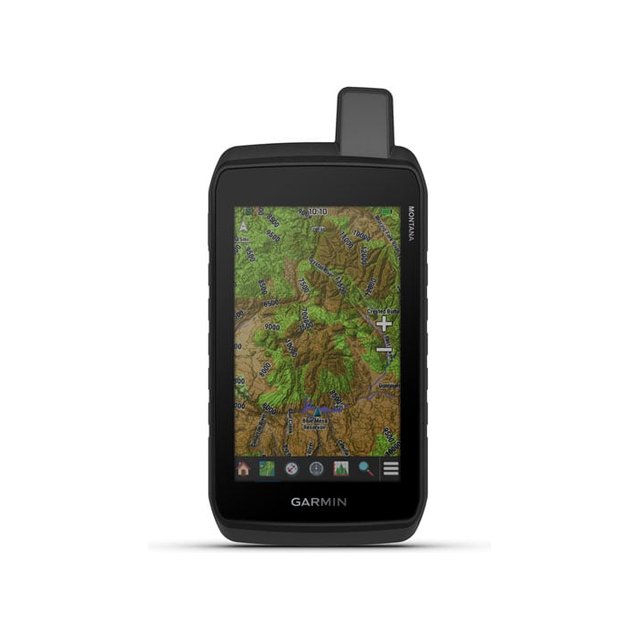 GPS-навигатор Garmin Montana 710