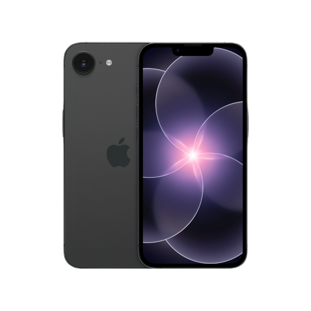 Смартфон Apple iPhone 17e 512 ГБ (черный) (без RuStore) SIM+eSIM