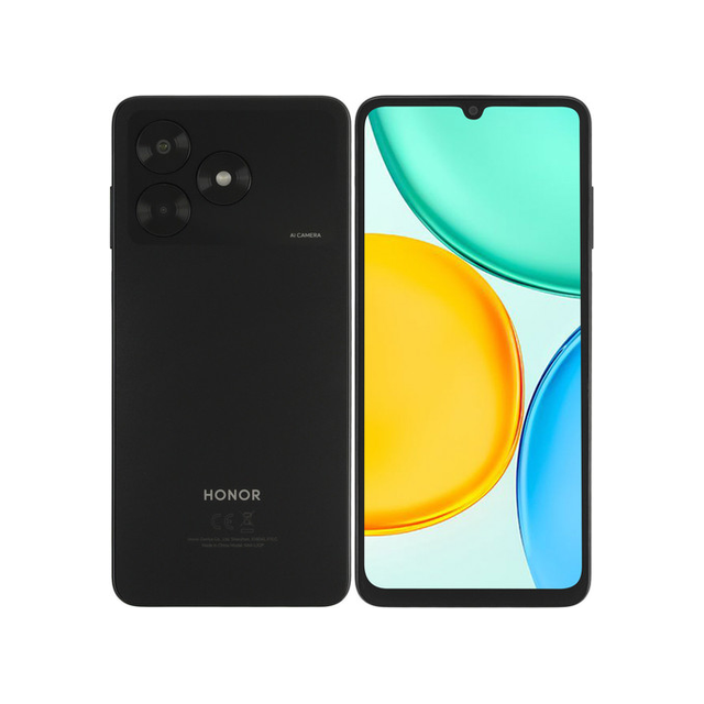 Смартфон Honor X5D Plus 4/256 ГБ (черный)