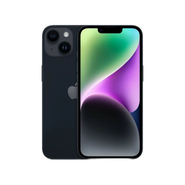 Смартфон Apple iPhone 14 512 ГБ (черный) (без RuStore) SIM+eSIM