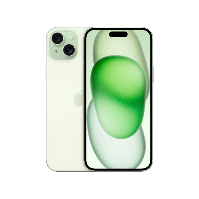 Смартфон Apple iPhone 15 Plus 512 ГБ (зеленый) (без RuStore) SIM+eSIM