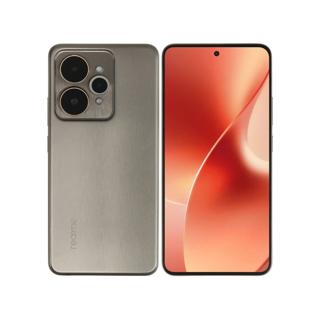 Смартфон Realme 15 5G 12/256 ГБ (титановый)