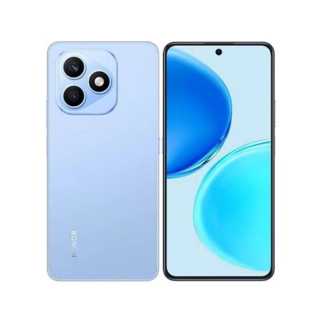 Смартфон Honor X8d 8/256 ГБ (синий)