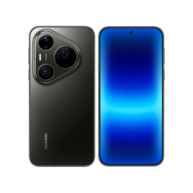 Смартфон Huawei Pura 90s Pro Max 12/256 ГБ (черный)