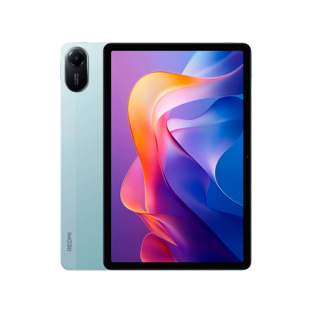 Планшет Redmi Pad 2 Wi-Fi 4/256 ГБ (зеленый)