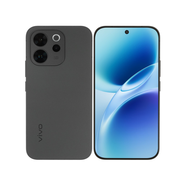 Смартфон Vivo V70 8/256 ГБ (черный)