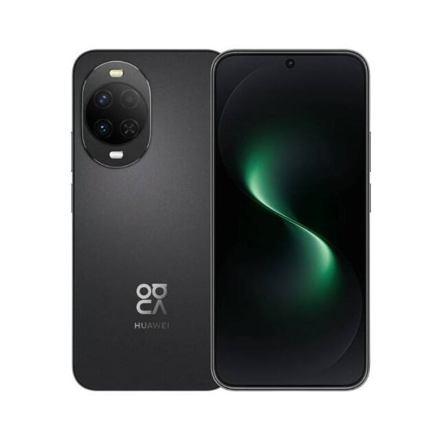 Смартфон Huawei Nova 15 12/256 ГБ (черный)