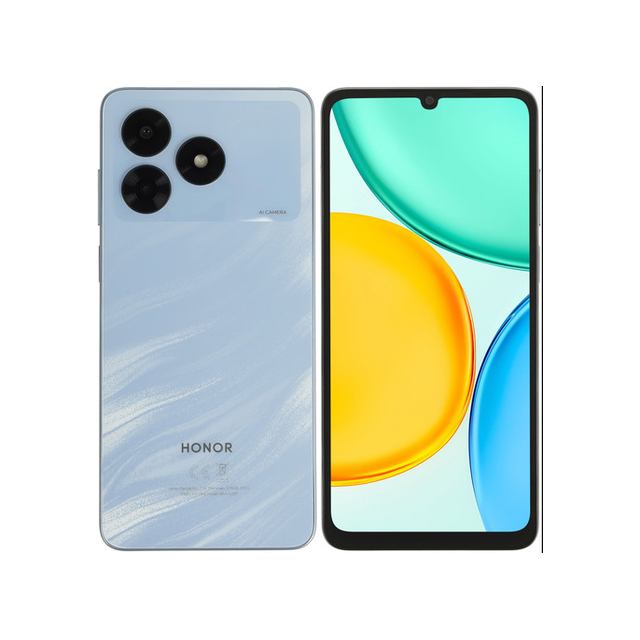 Смартфон Honor X5D Plus 4/128 ГБ (синий)