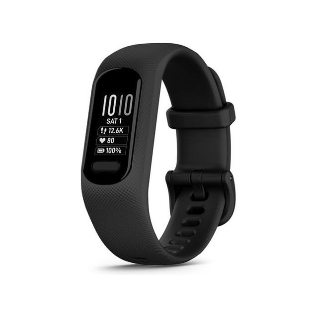 Фитнес-браслет Garmin Vivosmart 5 (черный) S/M