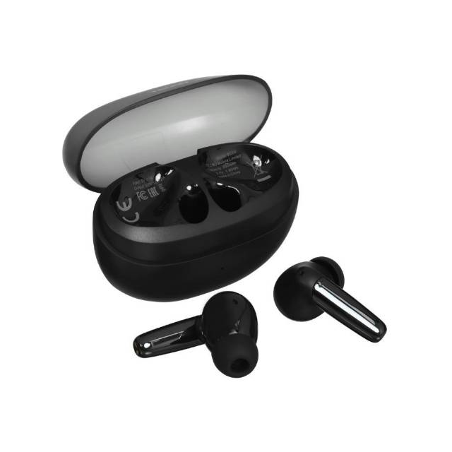 Беспроводные наушники Tecno Buds 4 ANC (черный)