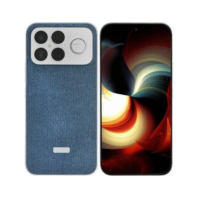 Смартфон Poco F8 Ultra 12/256 ГБ (синий)