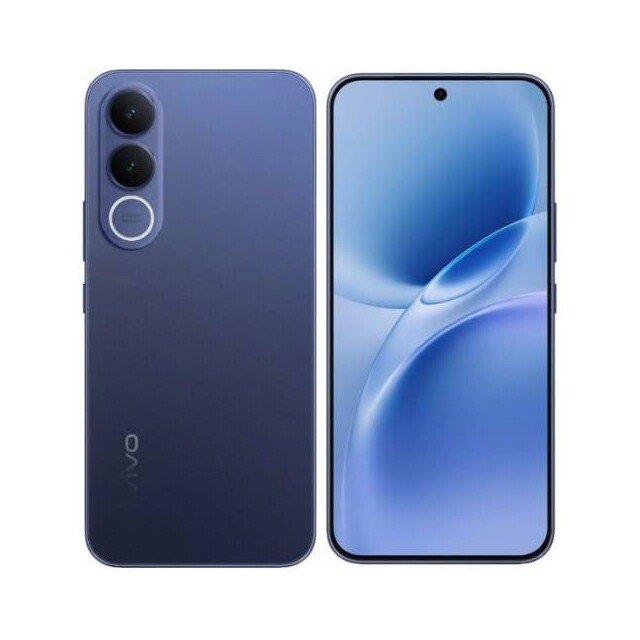 Смартфон Vivo V70 FE 8/256 ГБ (синий)