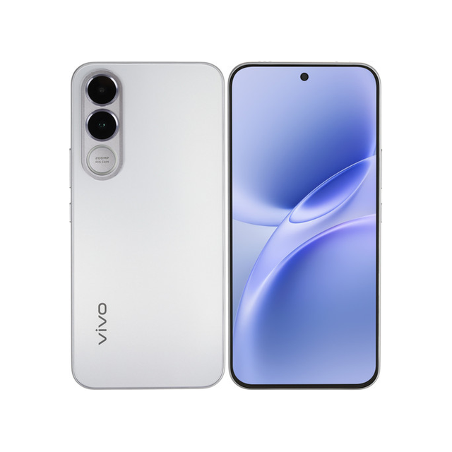 Смартфон Vivo V70 FE 8/512 ГБ (серебристый)