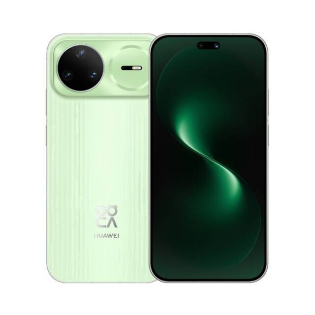 Смартфон Huawei Nova 15 Pro 12/256 ГБ (зеленый)