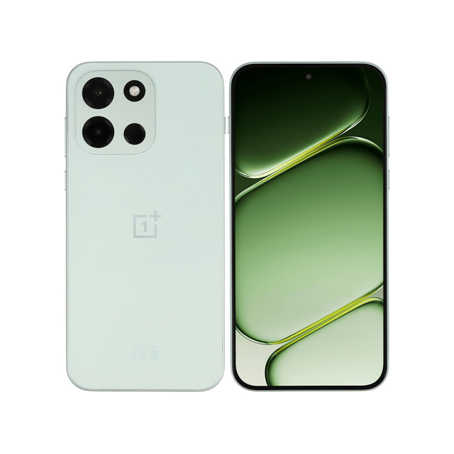 Смартфон OnePlus Nord N6 4/128 ГБ (зеленый)