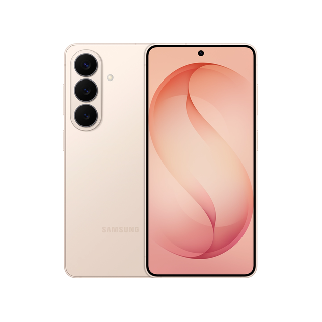 Смартфон Samsung Galaxy S26 12/256 ГБ (розовое золото)