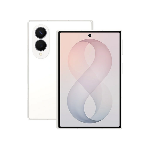 Смартфон Samsung Galaxy Z Fold 8 16/1 ТБ (кремовый)