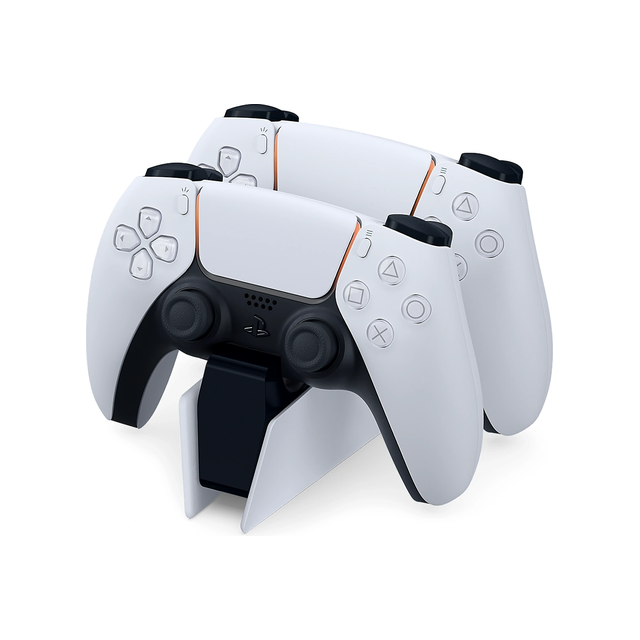 Зарядное устройство PlayStation DualSense Charging Station (белый)