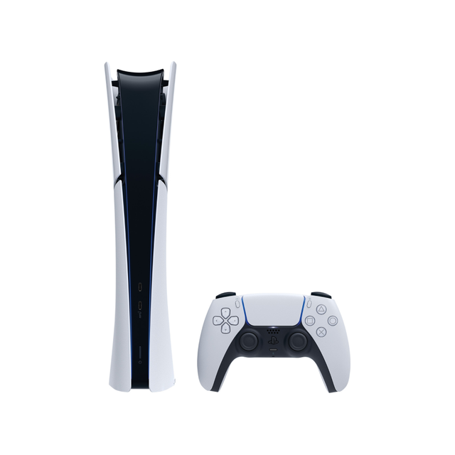 Игровая консоль Sony PlayStation 5 Digital 1 ТБ (белый)