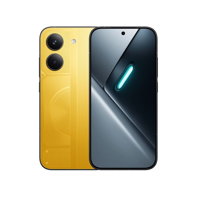 Смартфон Poco X8 Pro 8/256 ГБ (желтый)