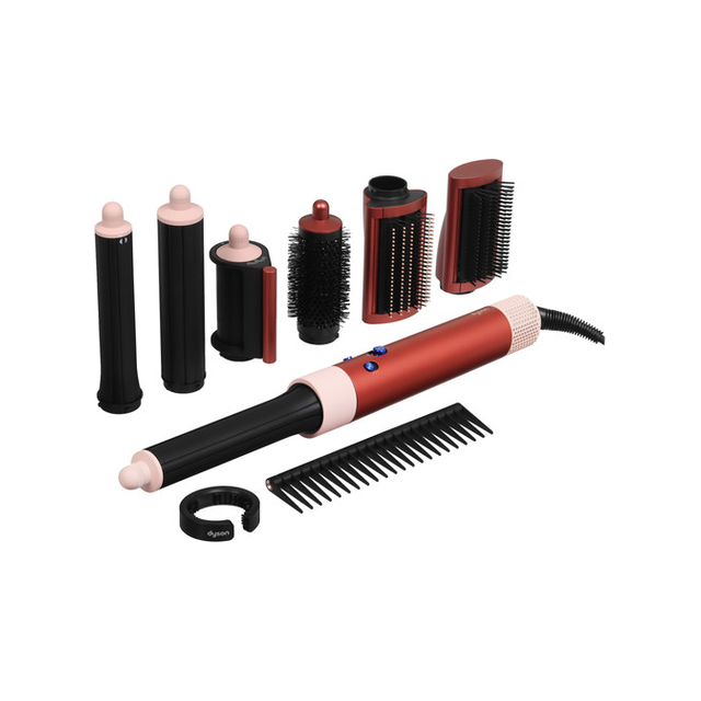 Стайлер Dyson Airwrap HS05 с диффузором (розовый) GB