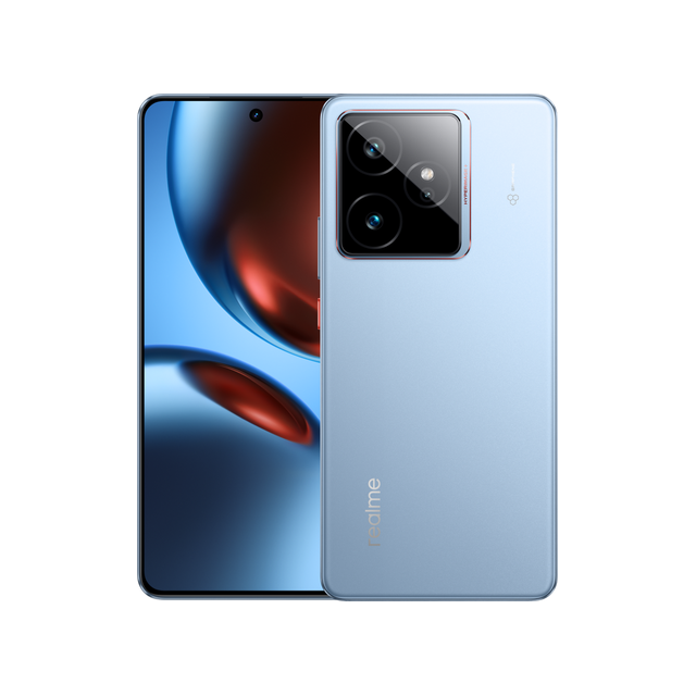 Смартфон Realme GT 7 12/256 ГБ (синий)