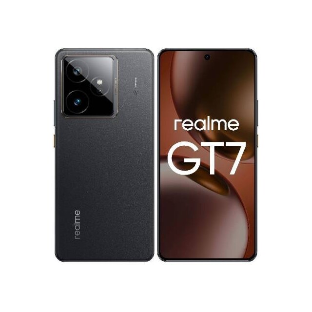 Смартфон Realme GT 7 12/256 ГБ (черный)