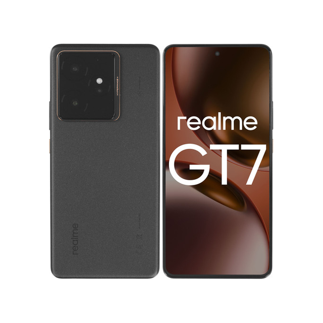 Смартфон Realme GT 7 12/512 ГБ (черный)