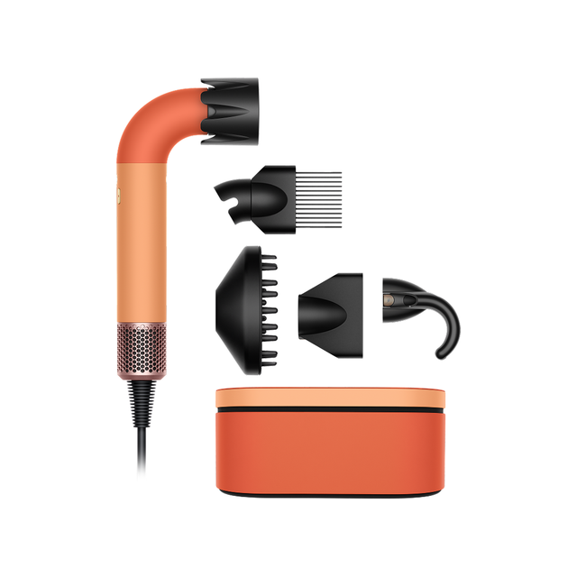 Фен Dyson Supersonic HD17 (абрикосовый топаз) GB