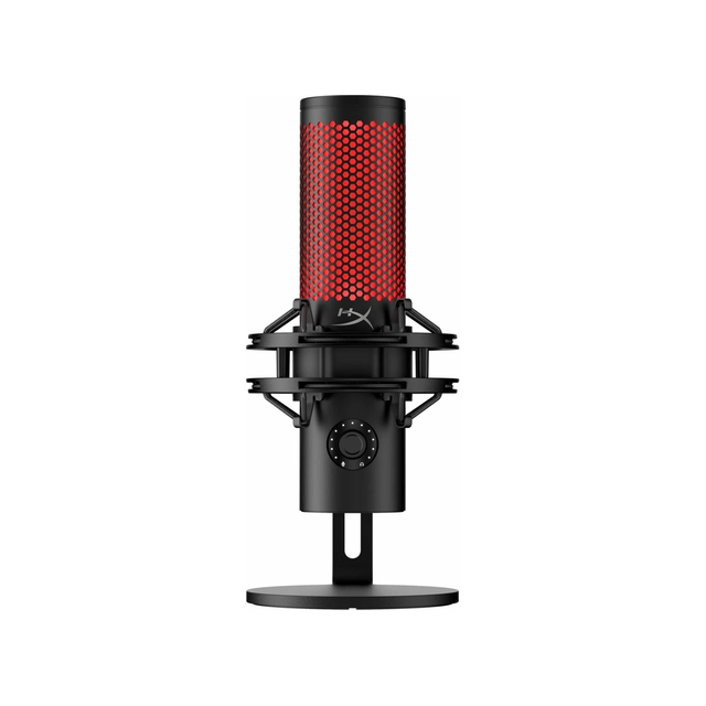 Микрофон HyperX QuadCast 2 (черный)