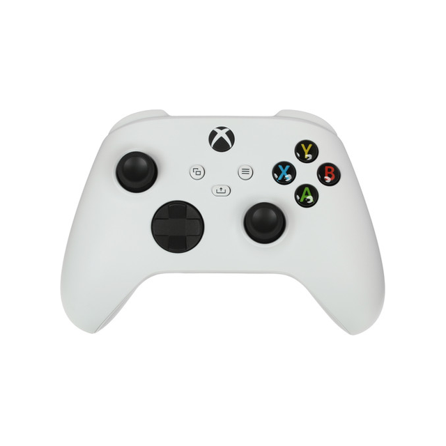 Геймпад Microsoft Xbox Wireless Controller (белый)