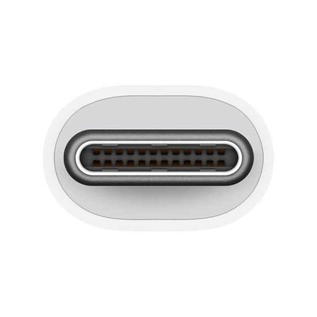 Аксессуар Apple USB-C to USB Adapter (белый)
