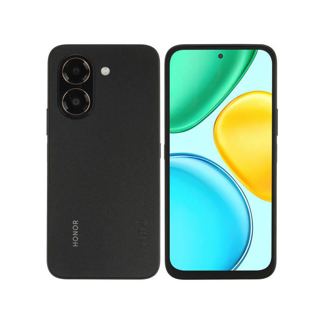 Смартфон Honor X7E 6/256 ГБ (темная ночь)
