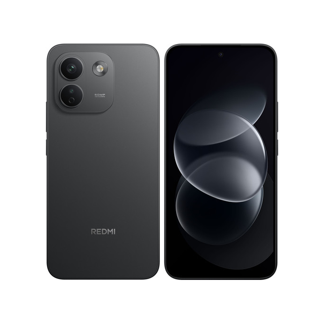 Смартфон Redmi Note 17 Pro Max 5G 8/256 ГБ (черный)