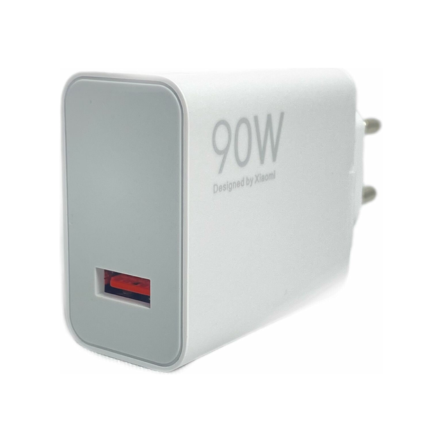 Зарядное устройство Xiaomi 90W HyperCharge Combo (Type-A)
