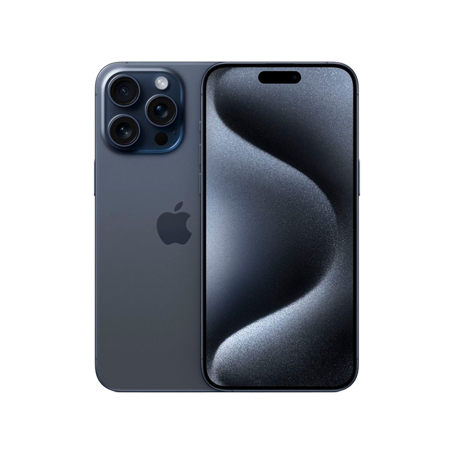 Смартфон Apple iPhone 15 Pro Max 256 ГБ (натуральный титан) (без RuStore) Актив SIM+eSIM