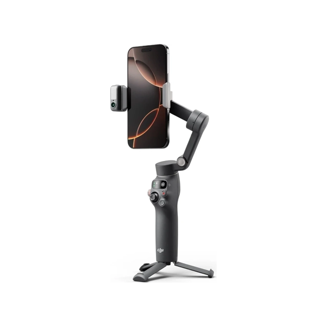 Стабилизатор DJI Osmo Mobile 8 (черный)
