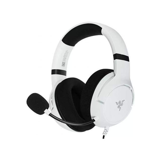 Компьютерная гарнитура Razer Kaira X (белый)